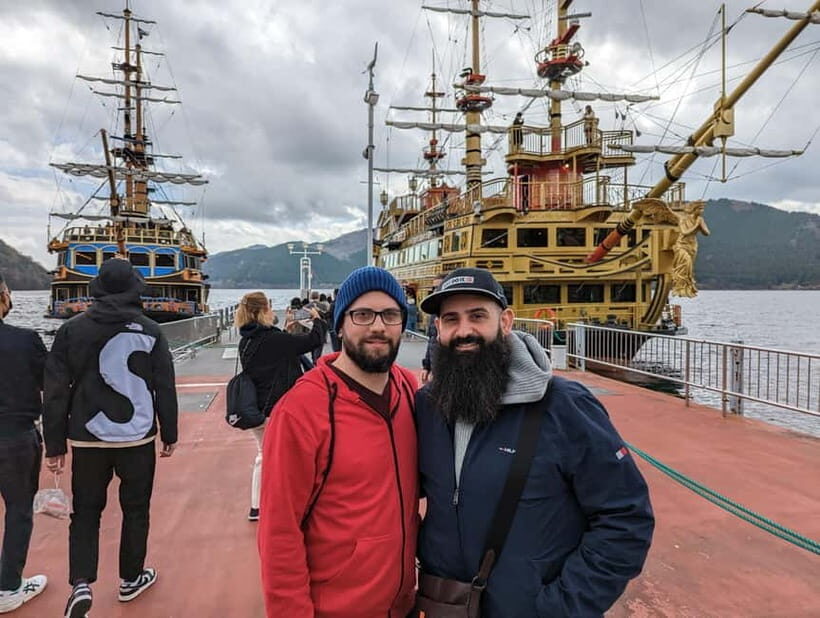 Hakone : Private Tour with Government-Licensed Guide - How to pick your 3–4 stops without exhausting yourself