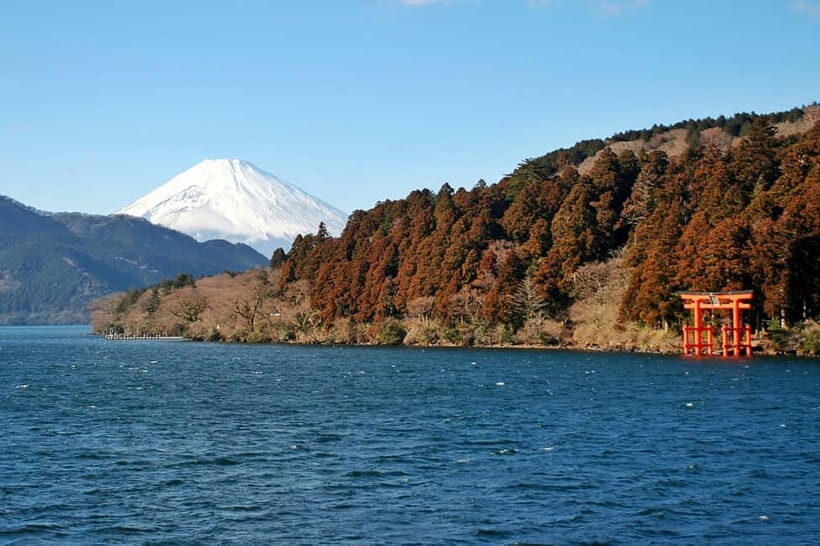Hakone: Self Guided Trip to Mt. Fuji // Made by Local Guides - Moto Hakone: Your First Slice of Hakone’s Old-Style Vibe