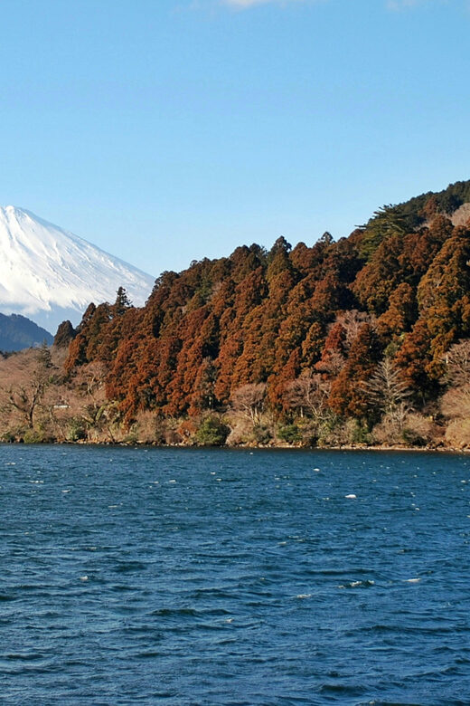 Hakone: Self Guided Trip to Mt. Fuji // Made by Local Guides - Lake Ashi: The Pirate-Ship Cruise for Mount Fuji Views From Water