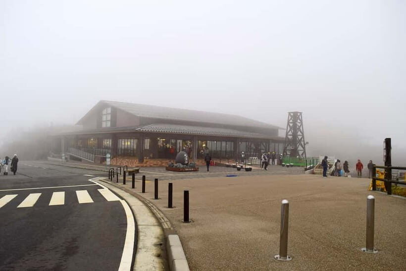 Hakone: Self Guided Trip to Mt. Fuji // Made by Local Guides - Mount Fuji Stop: Short Time, Big Focus