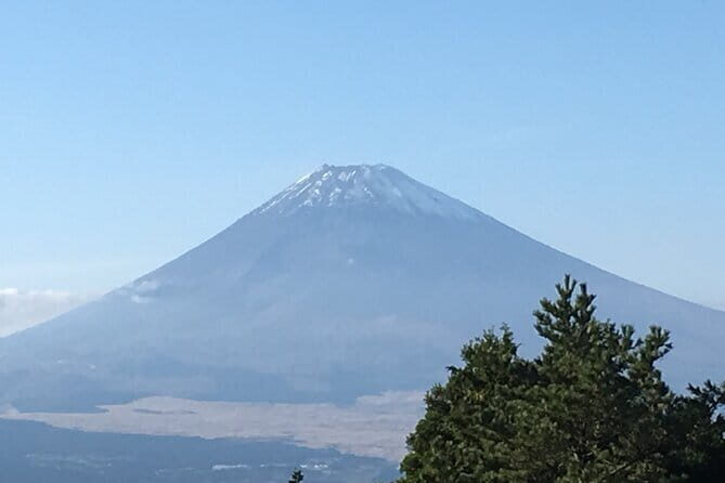 Hike Hakone Hachiri - What this Hakone Hachiri hike is really about