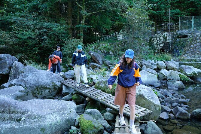 Hike Japan Heritage Hakone Hachiri (Half Day) - A Half-Day Stroll on the Old Tokaido in Hakone