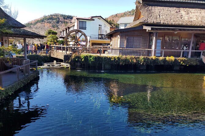 Majestic Mt. Fuji & Hakone Retreat –A Private Day Tour from Tokyo - Key points before you go