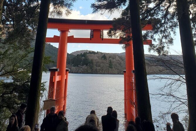 Majestic Mt. Fuji & Hakone Retreat –A Private Day Tour from Tokyo - Hakone volcanic stops: Owakudani steam and Lake Ashinoko magic