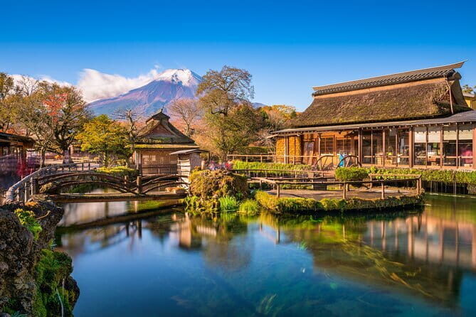 Mount Fuji and Hakone Private Day Trip by Car/Van - in English - How the driver-guide makes the day work
