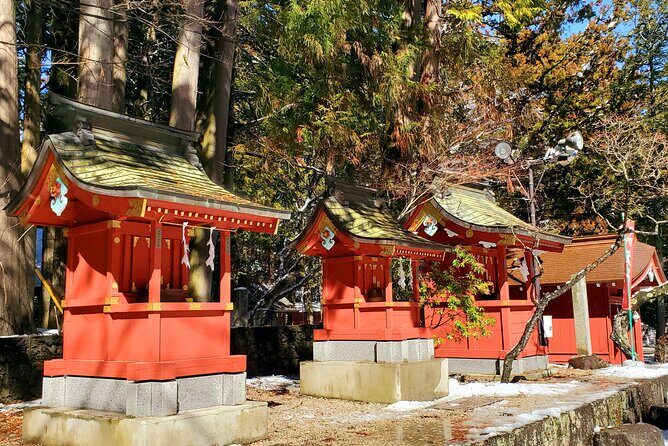 Mount Fuji and Hakone Private Tour from Tokyo (Customizable) - Hakone Ropeway and Owakudani Valley: sulfur steam and classic geothermal drama