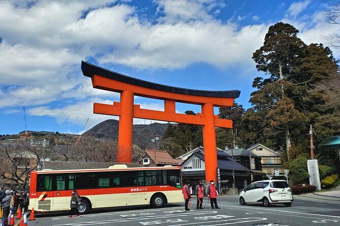Mount Fuji and Hakone Private Tour from Tokyo (Customizable) - Lake Ashinoko: where you decide if you want the cruise