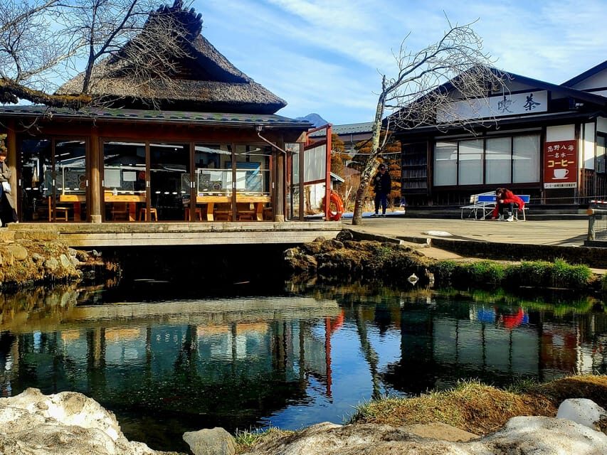 Mount Fuji & Hakone Full-Day Private Tour (Customizable) - Owakudani Valley: Steaming Vents and Sulfur Reality Check