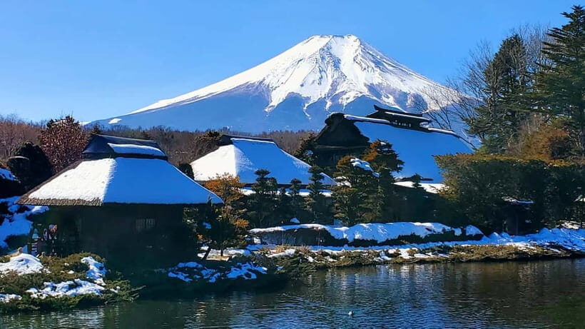 Mount Fuji & Hakone Full-Day Private Tour (Customizable) - Gotemba Premium Outlet: Use Shopping Time Your Way