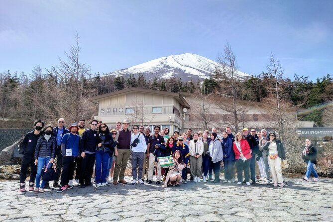 Mt Fuji and Hakone 1-Day Bus Tour Return by Bullet Train - Getting Out of Tokyo Early: Pickup, Bus Comfort, and Pace