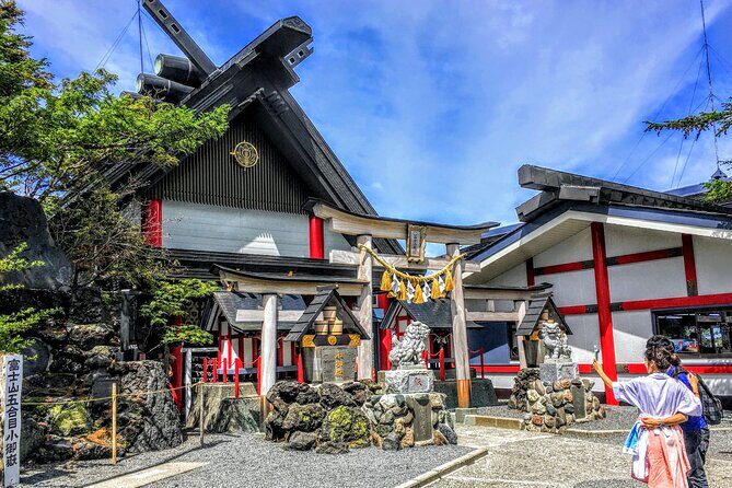 Mt Fuji and Hakone 1-Day Bus Tour Return by Bullet Train - Price Value: What $163.26 Buys You (and What It Doesn’t)