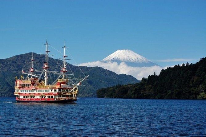 Mt. Fuji and Hakone Day Trip From Tokyo with Bullet Train Option - Key Things I’d Put on Your Radar