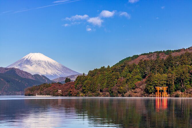 Mt. Fuji and Hakone Day Trip From Tokyo with Bullet Train Option - Lunch Add-On: Japanese-Style Meal Value and Timing