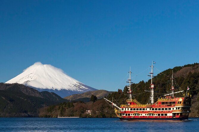 Mt. Fuji and Hakone Private Tour with English Speaking Guide - Oishi Park: Seasonal Color, Flower Walks, and Quick Local Flavor