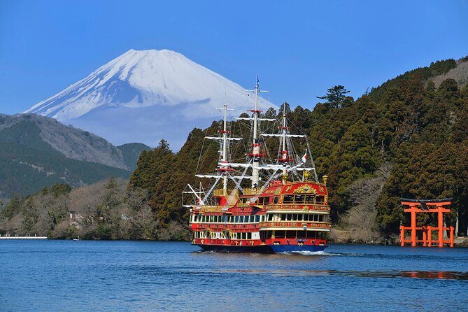Mt. Fuji & Hakone Bus Tour Bullet Train Return & 28-Hotel Pick-up - Stop 1: Mt. Fuji 5th Station and why timing matters