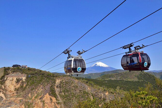 Mt. Fuji & Hakone Bus Tour Bullet Train Return & 28-Hotel Pick-up - Hakone Shrine by the lake: the calm closer