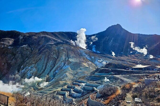 Mt fuji & Hakone customizable day tour w/ English speaking driver - Why a Fuji and Hakone day works best with one driver