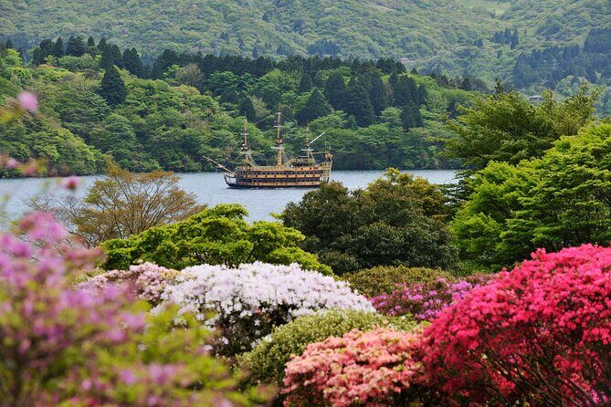 Mt. Fuji & Hakone: Fuji Sengen Shrine, Cruise, and Ramen-Making - Price and value: what $128.69 buys you in one day
