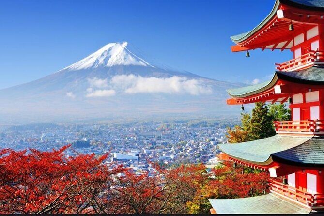 Mt. Fuji, Hakone Full-Day Private Tour with English Driver - Kitaguchi Hongu Fuji Sengen Jinja: UNESCO-Linked Asama Shrine Details