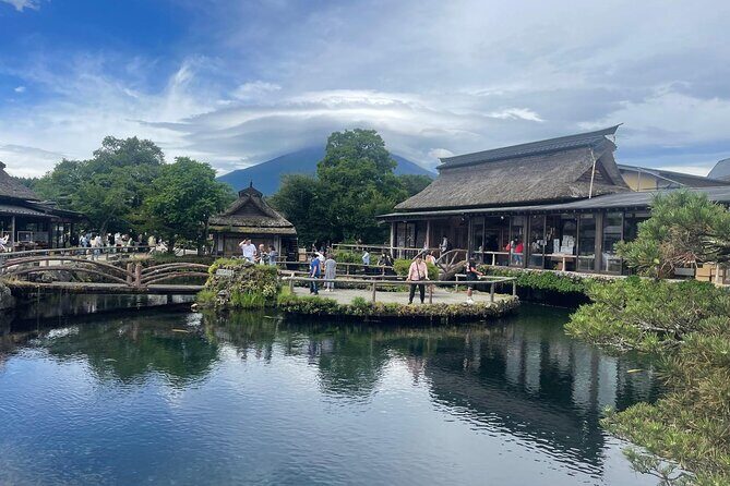Mt. Fuji, Hakone Full-Day Private Tour with English Driver - Optional Short Trek on Mt. Fuji: Yoshida Trail to 7th Station