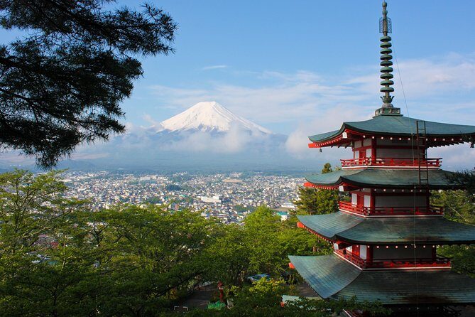 Mt. Fuji & Hakone Private Day Tour with English-Speaking Driver - Price and Value: When This $453.56 Per Group Deal Works