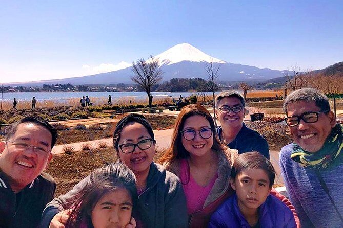 Mt. Fuji & Hakone Private Day Tour with English-Speaking Driver - Hakone Shrine, Open-Air Museum, and Optional Time-Savers