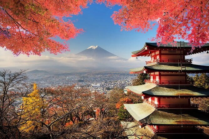 Mt Fuji, Hakone Private Tour by Car Pickup from Tokyo - Key Highlights You Can Feel Immediately