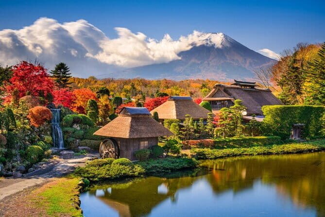 Mt Fuji, Hakone Private Tour by Car Pickup from Tokyo - Why This Mt. Fuji + Hakone Private Tour Works From Tokyo