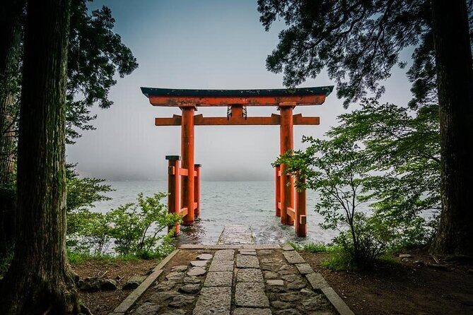 Mt. Fuji, Hakone Private Tour from Tokyo - Onsen, Arts and Nature - Lake Ashinoko Sky Line: an extra Fuji shot if time allows