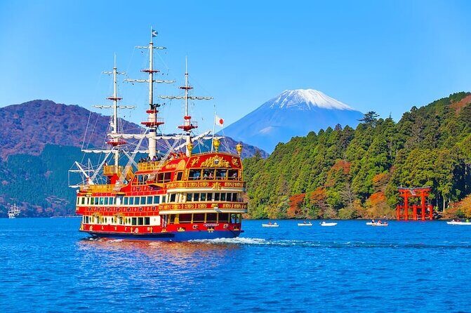 Mt.Fuji view Hakone Private tour with English speaking driver - Why a private Hakone driver beats Tokyo train math