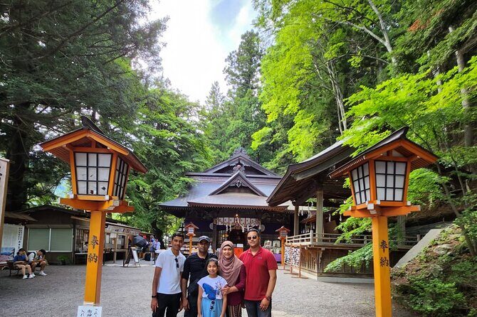 Mt.Fuji view Hakone Private tour with English speaking driver - Lake Ashi by pirate ship: fun, photos, and torii gate moments