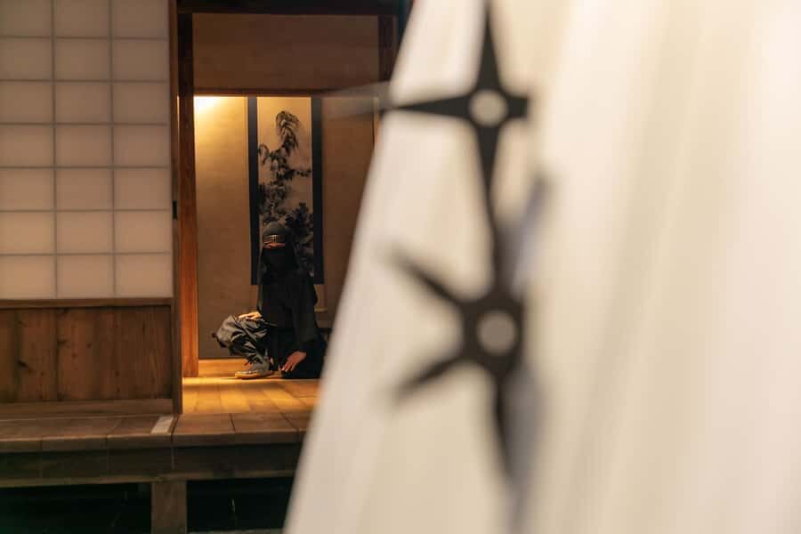 Odawara: Guided Ninja & Samurai Tour of Odawara Castle - Key things I’d mark on your mental map