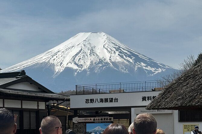 One day mountain Fuji & Hakone tour with English hindi bilingual - Saiko Iyashi no Sato Nemba: old thatched roofs and quiet history
