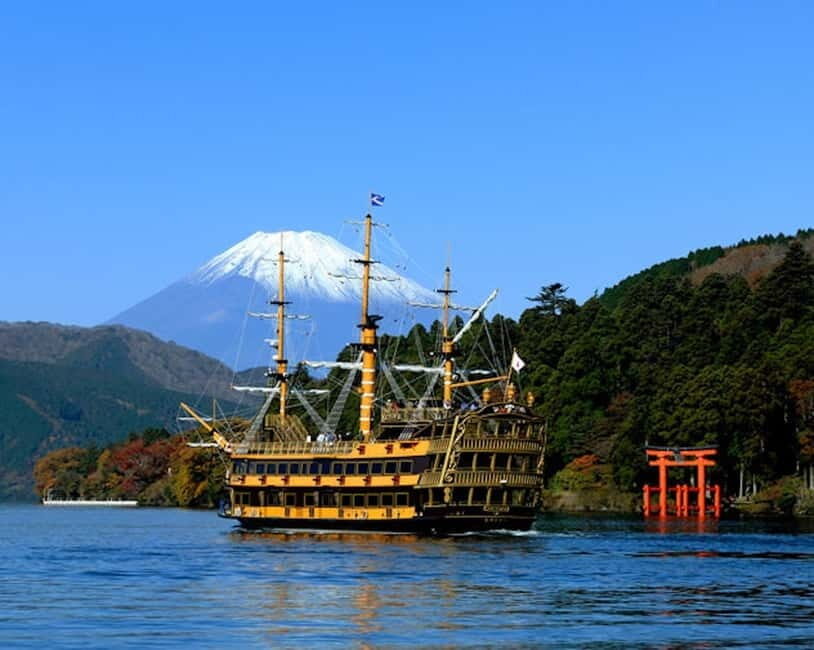 Private 2-Day Tour: Mt Fuji Hakone & Kamakura + Onsen Ryokan - Key highlights worth planning for