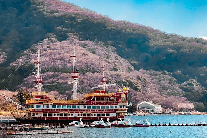 Private Fuji Hakone Tour Charter with English Speaking Driver - Key highlights that make this charter worth it