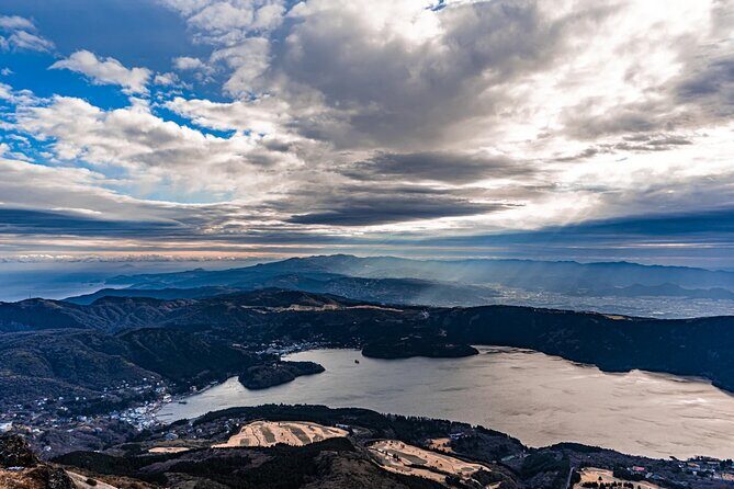 Private Fuji Hakone Tour Charter with English Speaking Driver - Pirate cruise, Togendai, and Hakone Ropeway views without the logistics headache