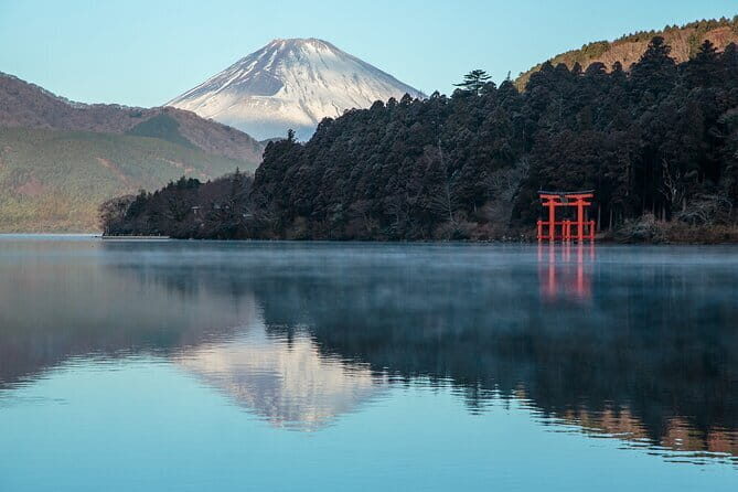 Private Hakone Half-day Car Tour with Hotel Pickup - Local Guide - The Big Hakone Hits You Can Expect (and How Each Stop Feels)
