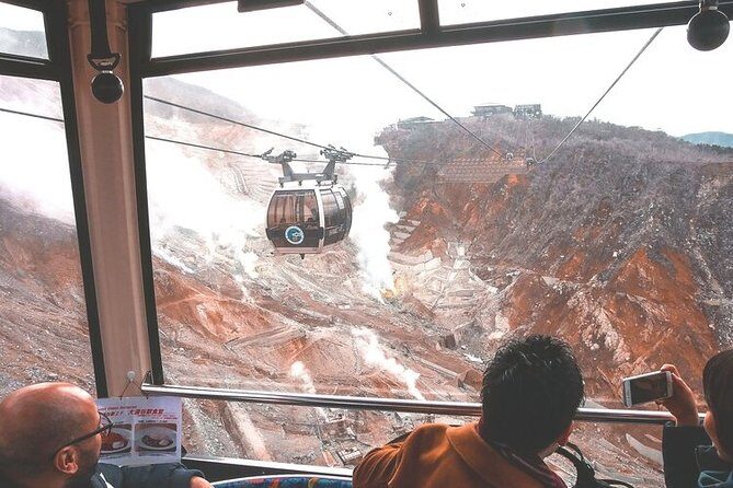 Private Hakone Tour - View of Mt. Fuji, Nature and Culture - Hakone Open Air Museum or Onsen: Pick Your Perfect Ending