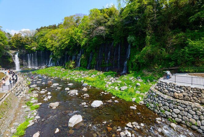 Private Mount Fuji and Hakone City Tour In luxury car from Tokyo - Key highlights that make this tour worth considering
