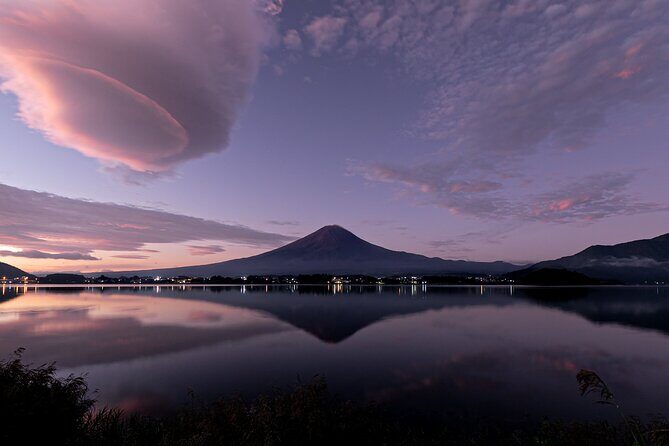 Private Mt Fuji, Hakone and Tokyo Tour - English Speaking Driver - Hakone Open-Air Museum: sculpture meets mountain air
