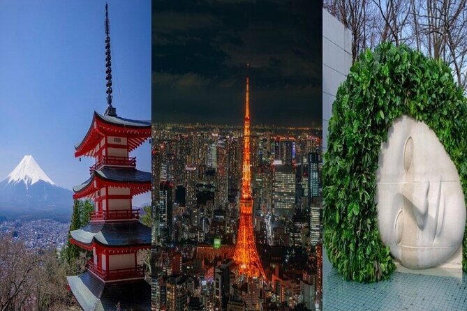 Private Mt Fuji, Hakone and Tokyo Tour - English Speaking Driver - Lake Kawaguchiko: your most accessible Fuji viewpoint base