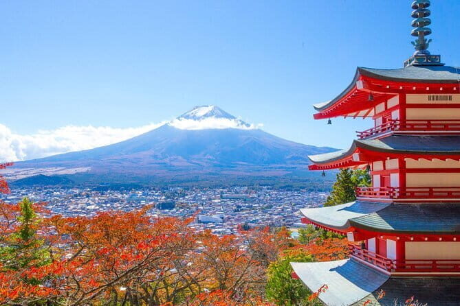 Private Sightseeing to Mt Fuji and Hakone with English Driver - Hakone Options: How the Customizable Plan Can Change the Day