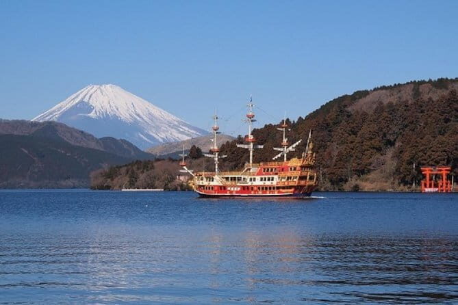 Private Tour - Hakone Day Trip! A Tour to Explore All Must-Sees! - Owakudani: Volcanic Views That Don’t Feel Like a Theme Park