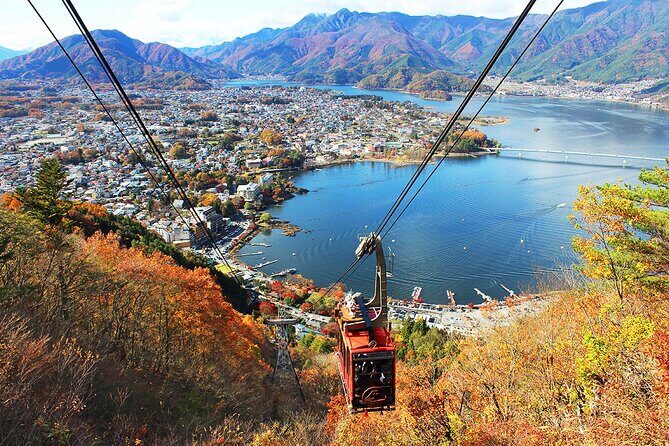 Private tour to Mount Fuji and Hakone from Tokyo - A private Mount Fuji and Hakone day from Tokyo, guided by Aizaz
