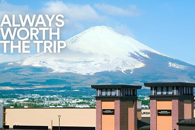 Private Tour to Mount Fuji & Hakone with Gotemba Outlets English - Hakone Ropeway to Owakudani: the volcanic highlight you can see fast