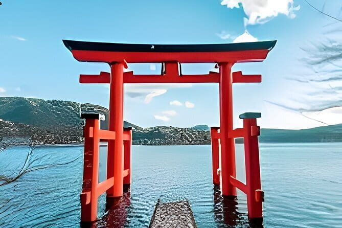 Private Tour to Mount Fuji & Hakone with Gotemba Outlets English - Getting picked up in Tokyo (and avoiding the hardest part)