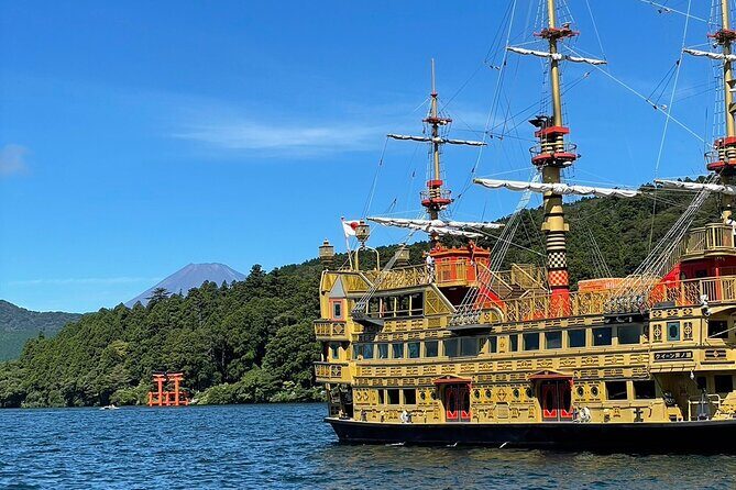Private Tour to Mt Fuji and Hakone with English Speaking Driver - Oshino Hakkai: the calm pause near Mt. Fuji’s springs