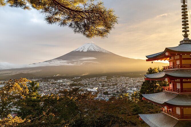Private Tour to Mt Fuji and Hakone with English Speaking Driver - Lake Kawaguchiko: Fuji viewpoints, shrine stops, and the right kind of photos