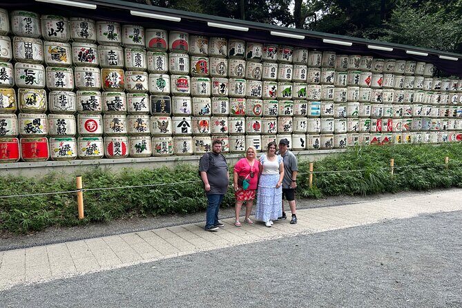 Shuttle Van 6hr Tokyo Tour to-and-from Tokyo, Yokohama and Narita - Pickup, drop-off, and the small comfort details