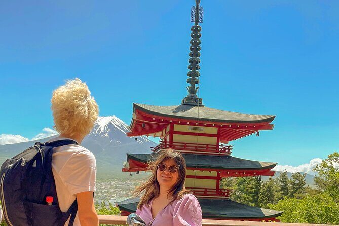 Tokyo: Customized Mt. Fuji & Hakone Sightseeing Private Day Trip - Stop 5: Lake Kawaguchiko for reflections and an easy lakeside break